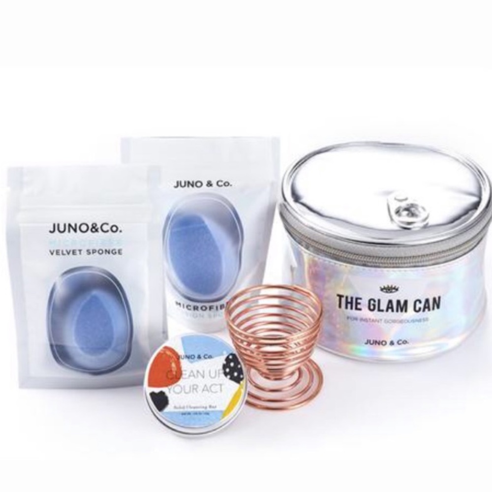 JUNO & Co. Glam Can